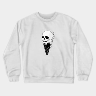 Ice scream Crewneck Sweatshirt